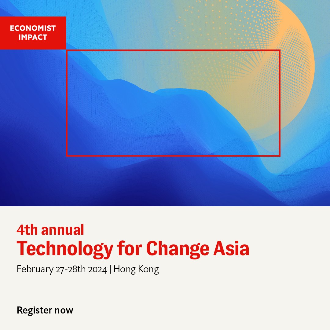 Has the tourism and hospitality industry truly marked a revival? Join us at #EconTechforChange to delve into the innovative tech solutions that can support a strong recovery. Register now econimpact.co/5l #Traveltech #APACTourism