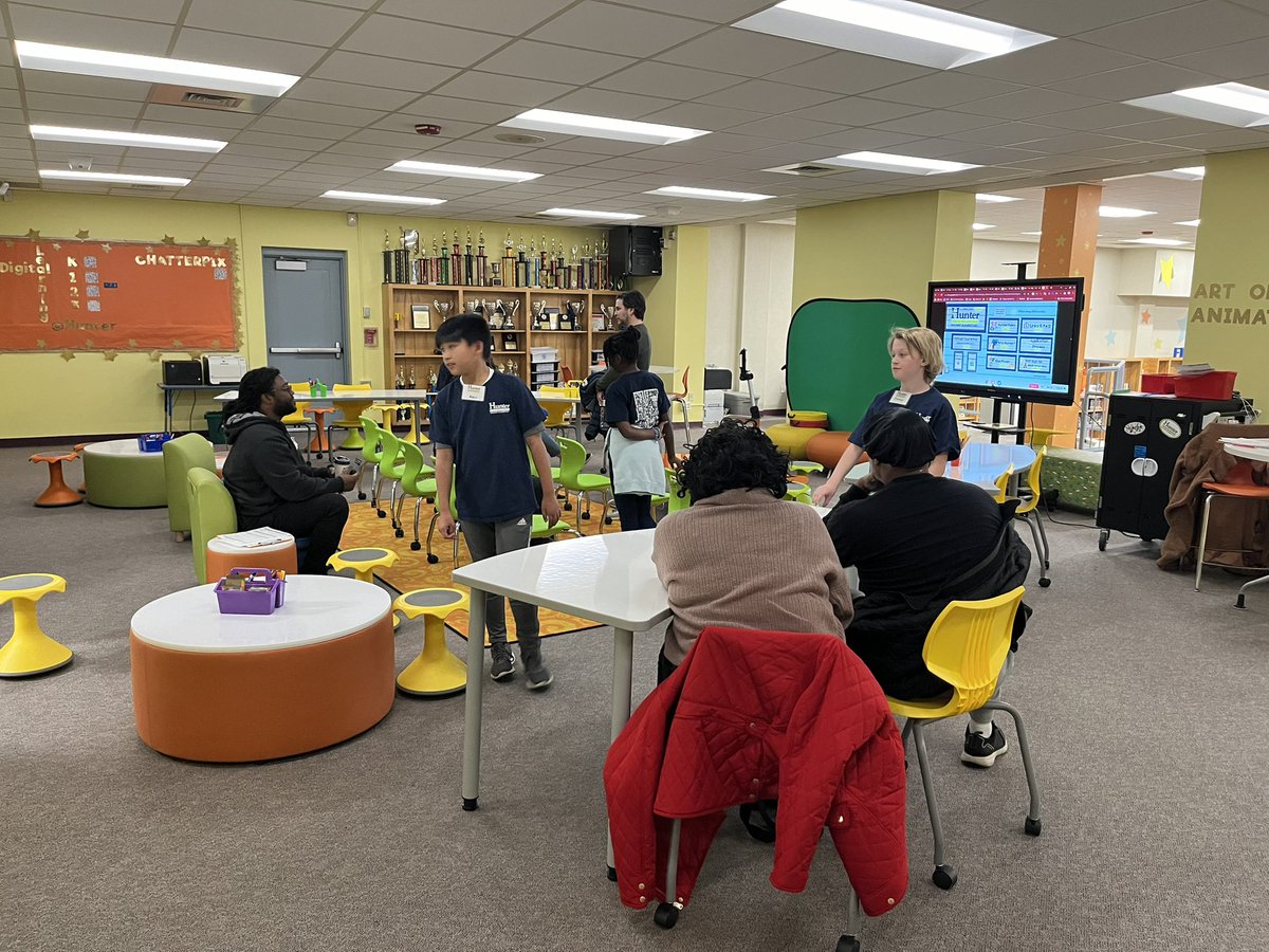 Hunter GT-AIG Elem tweet media