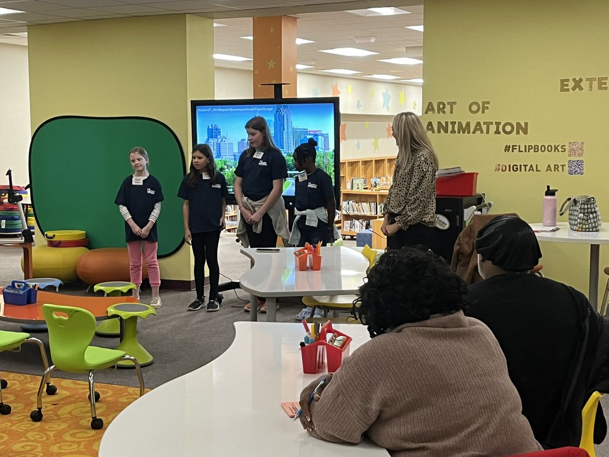 Hunter GT-AIG Elem tweet media