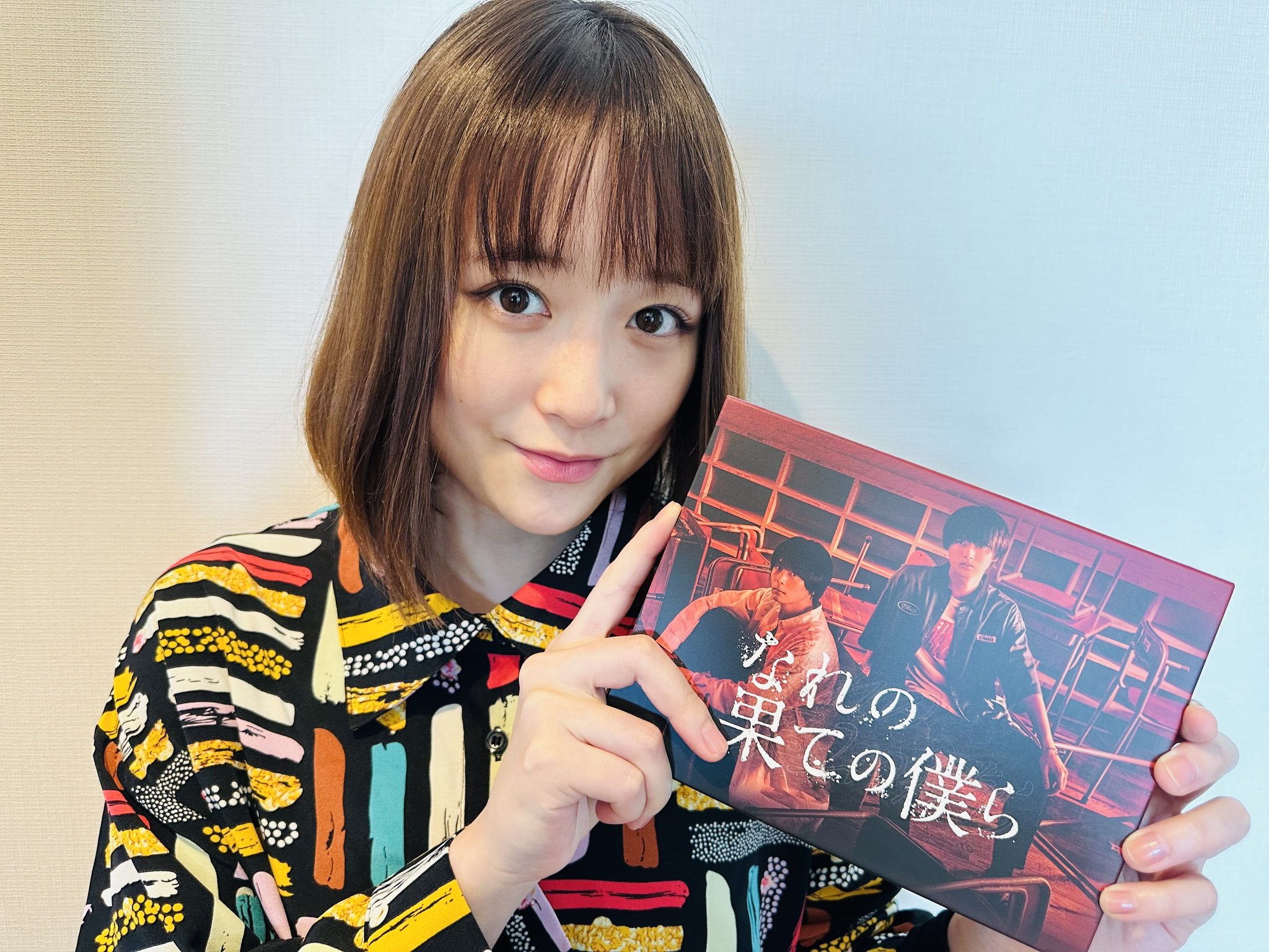 ドラマチューズ! 「なれの果ての僕ら」Blu-ray&DVD-BOX 発売中 (@tx_narenohate) / X ドラマチューズ! 「なれの果ての僕ら」Blu-ray&DVD-BOX 発売中 (@tx_narenohate) / X