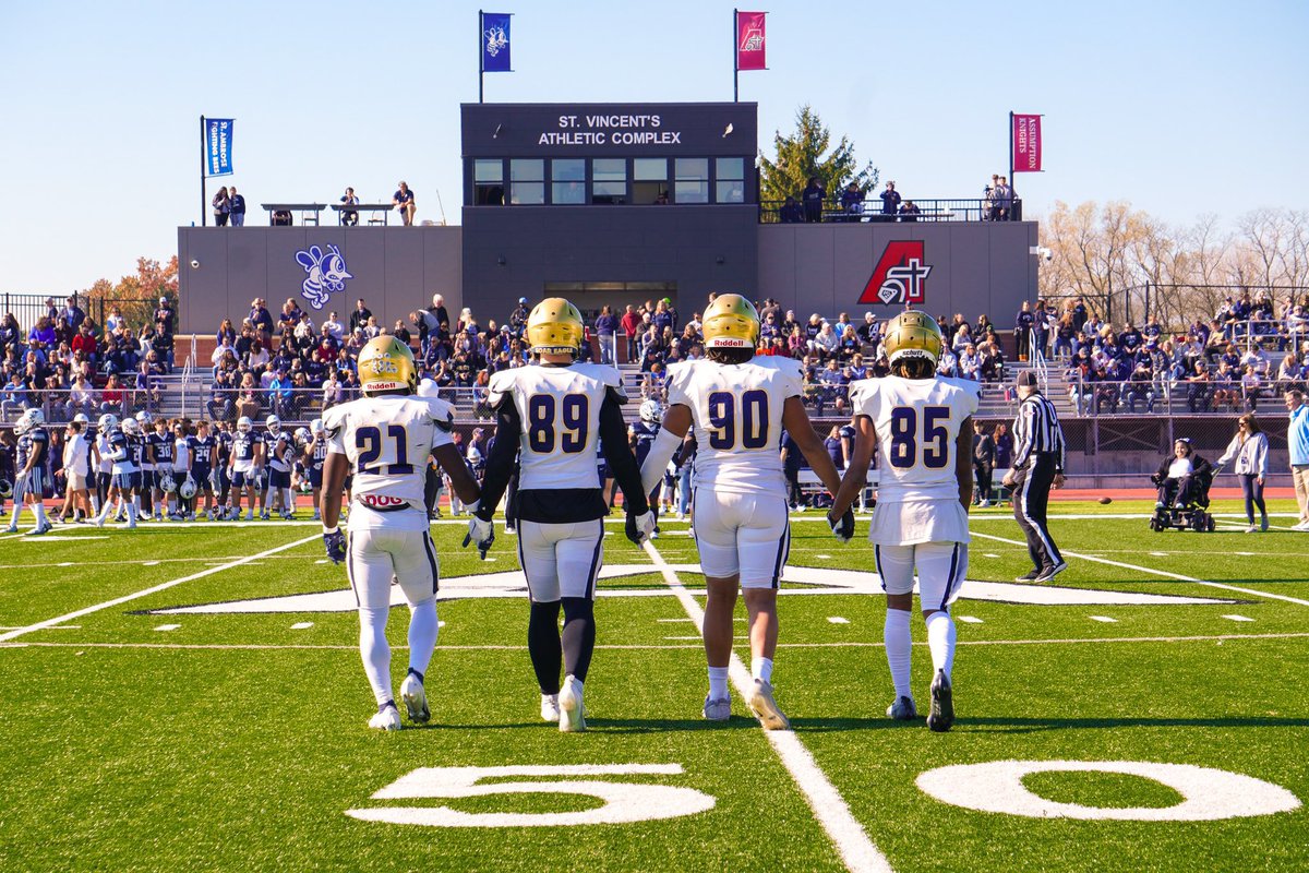 After a great conversation with <a href="/sjharmon22/">Coach Sammy Harmon</a> I am excited to have an offer from <a href="/JudsonUfootball/">Judson Football</a> <a href="/PatQBtrainer/">Pat McLaughlin</a> <a href="/LS_LancerFB/">La Salle Football</a>