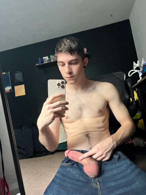 Look how thick my dick is. Imagine that thickness in your hole https://t.co/2HIgvSXosu<a href="/tag/folsom"class="tags"><span>#folsom</span></a>