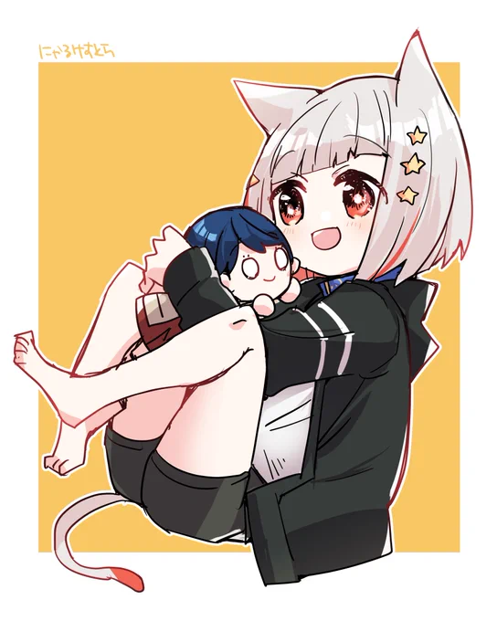 にゃるけすとら(DOLLCHESTRA)#蓮ノ空美術部