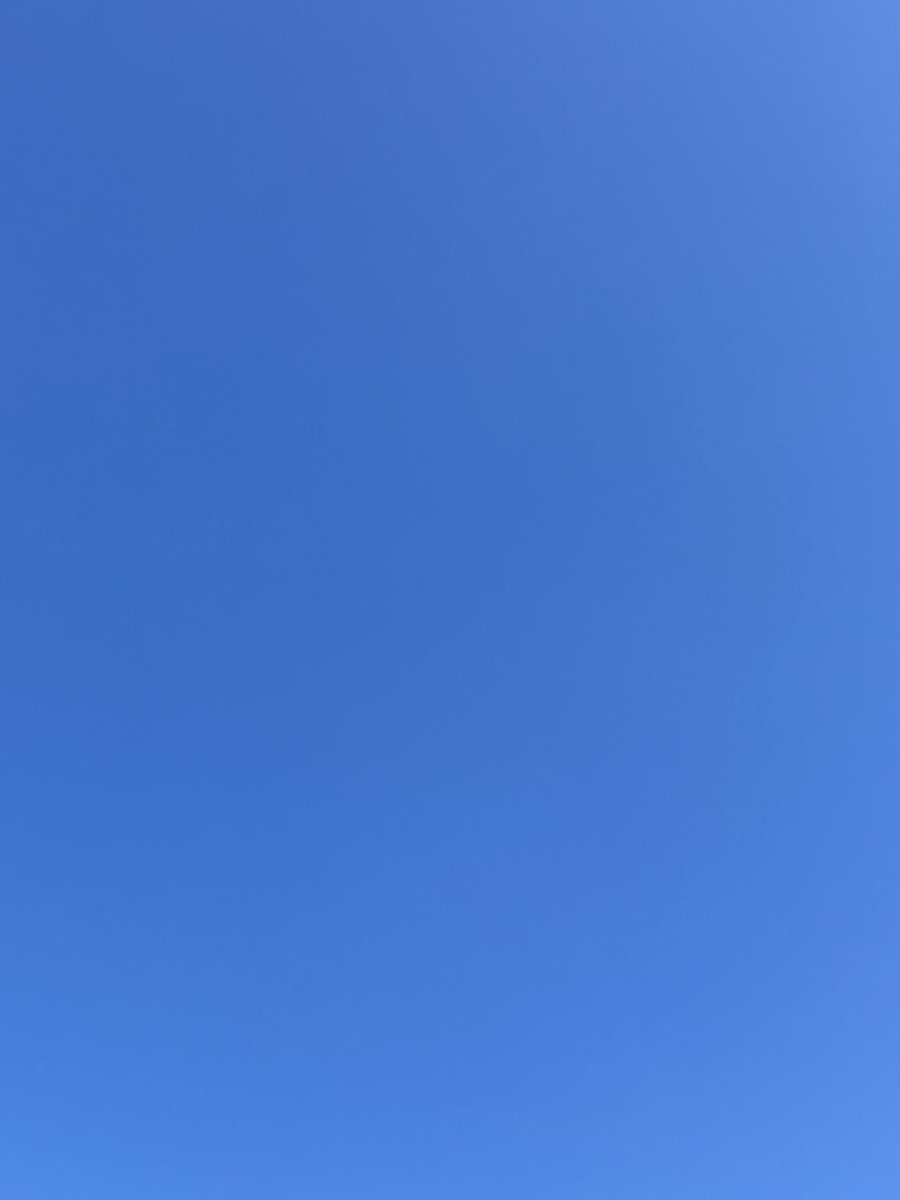 Post by TOMOVSKY on X: すごいな青空