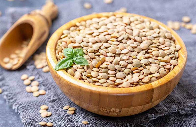 BenWork99's tweet image. Đậu lăng
Đậu lăng là một nguồn cung cấp protein chay tuyệt vời và có thể là chất bổ sung tuyệt vời cho các món súp và món hầm. Thực phẩm đem lại một số lợi ích về sức khỏe.