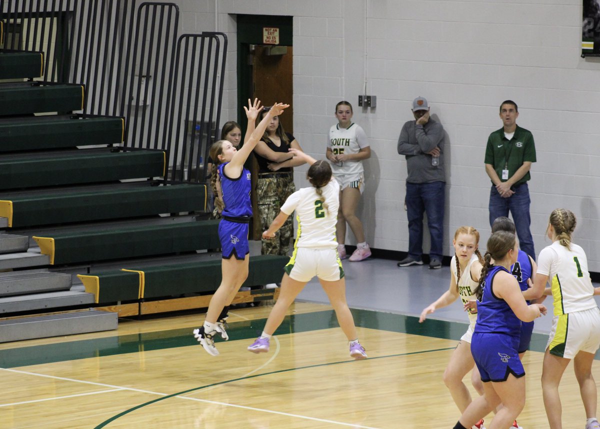 JCHS Lady Blue Jay Basketball tweet media