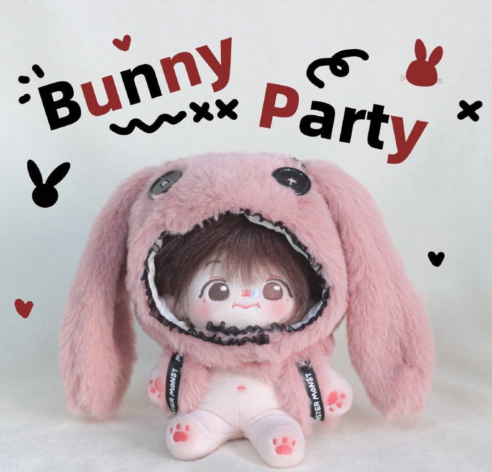 nyankyo_id's tweet photo. [HELP RT-INA 🇮🇩] #DOLLCLOTHES BUNNY PARTY

📅 12 DEC'23, 18.00 WIB / UNTIL SOLD  

VER: Pink/Black/White/Grey
*bisa dijadikan gantungan

💰 IDR 110k │ USD 9.20
❌ SHIPPING+TAX  

FORM  https://t.co/F0CAwMSPwR

#20cmdollbag #20cmdollclothes https://t.co/B7rDJDtoJh