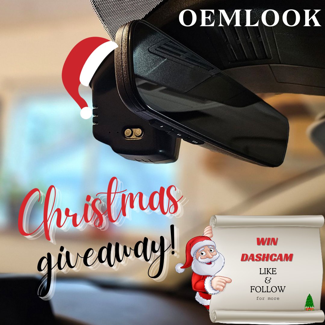 mercyliondvr's tweet image. 💝Enter to win an OEM-Looking dashcam for your car, valued at $165 💟🎄#giveaway #chrismas #gifts #dashcam
👇👇👇👇
mercylion.com/pages/giveaway