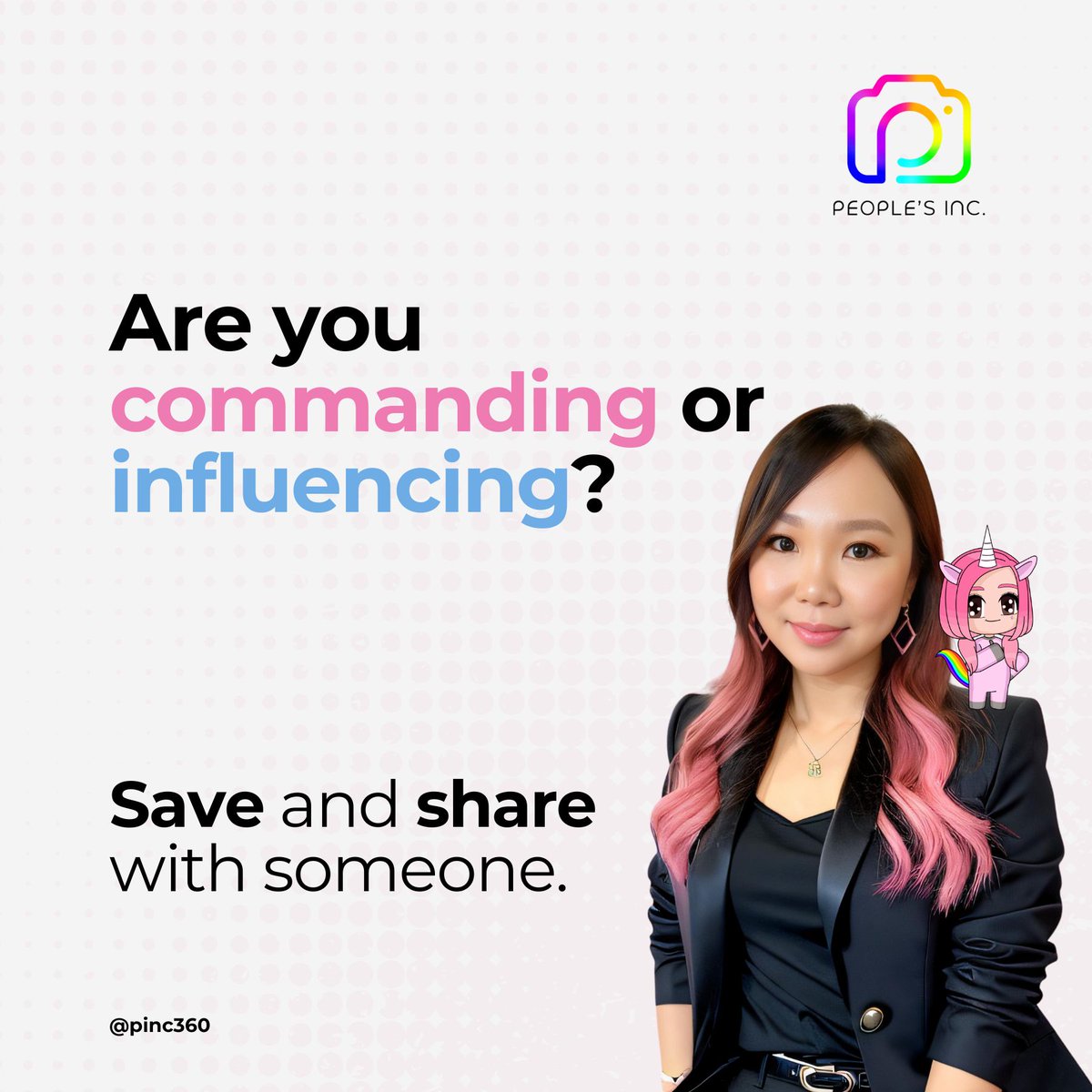pinc360's tweet photo. Talking or influencing? 🗣️💡 @pinc360, we make every word count. Turn leads into customers with strategies that truly resonate. Find out how at https://t.co/ezkJSbJMLt #InfluenceWithPINC #BrandStory #EngageToConvert #CustomerEngagement #BrandGrowth https://t.co/s2FHmNjCLg