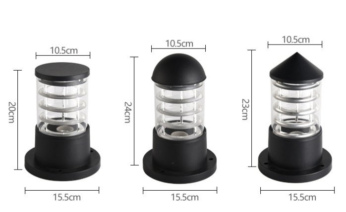 Fenixledlight's tweet image. IP65 Waterproof Led Bollard Light
Materials:ABS Plastic Body+Glass Cover
Installed E27 led bulb or E27 led corn light inside

Please contact to fenix@litestarled.com

#ledbollardlight
#ledgardonlight
#IP65ledbollardlight
#ledlight
#litestarled.com