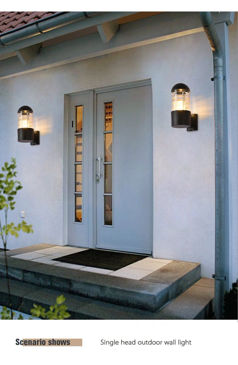 Fenixledlight's tweet image. IP65 Waterproof Led Bollard Light
Materials:ABS Plastic Body+Glass Cover
Installed E27 led bulb or E27 led corn light inside

Please contact to fenix@litestarled.com

#ledbollardlight
#ledgardonlight
#IP65ledbollardlight
#ledlight
#litestarled.com