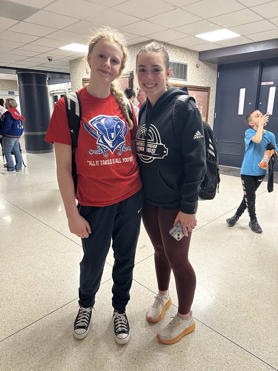 Charlie Walker (@_charlie_walker) on Twitter photo Definitely like being teammates with <a href="/DelaneyMar36054/">Delaney Marrs</a> more than opponents. Great game tonight! Looking forward to wearing the same colors in travel season! #IndianaEliteHavoc Definitely like being teammates with <a href="/DelaneyMar36054/">Delaney Marrs</a> more than opponents. Great game tonight! Looking forward to wearing the same colors in travel season! #IndianaEliteHavoc