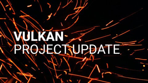 This month in our #TrueVFX newsletter we chatted about the Vulkan Project Update. Do you think #OpenGL is ancient and #Vulkan is the future?

Discussion on #Devtalk +  #TrueVFX newsletter sing up here ➡eepurl.com/h4H9o5

#b3d   #ThisIsJustATribute #blendereveryday