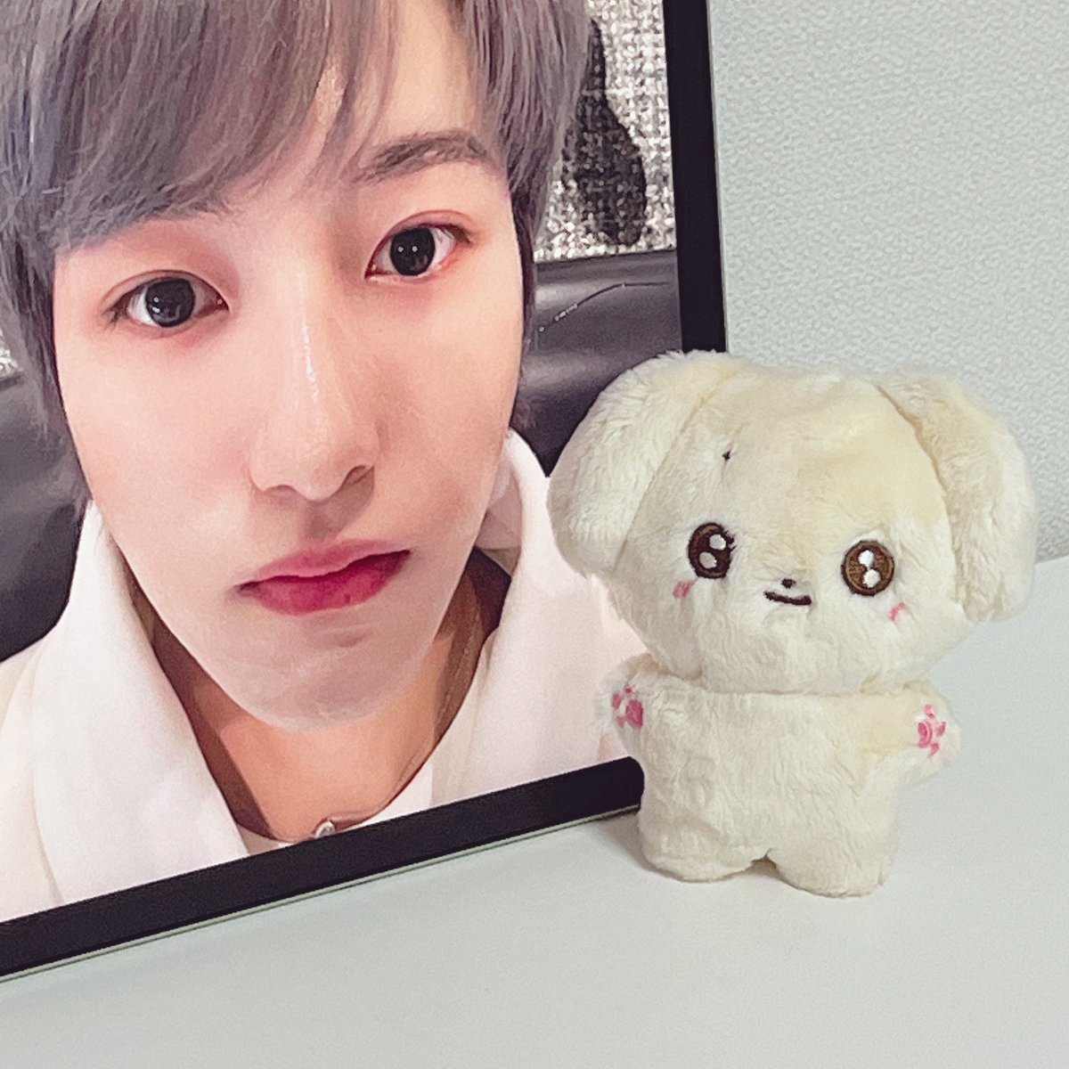 JAYSTORE1's tweet photo. 🇮🇩 INA GO NCT Dream Renjun doll 10cm by @ren_daeng

📌 Doll
💵 Rp. 275.000 (DP 175k)
🎁 Sticker

📌 Keyring
💵 Rp. 85.000

✅ Inc est EMS TAX
📅 Close 30 Desember 

Order here 😊 
https://t.co/6gbt9UGvYG https://t.co/SHG8xy14Pe