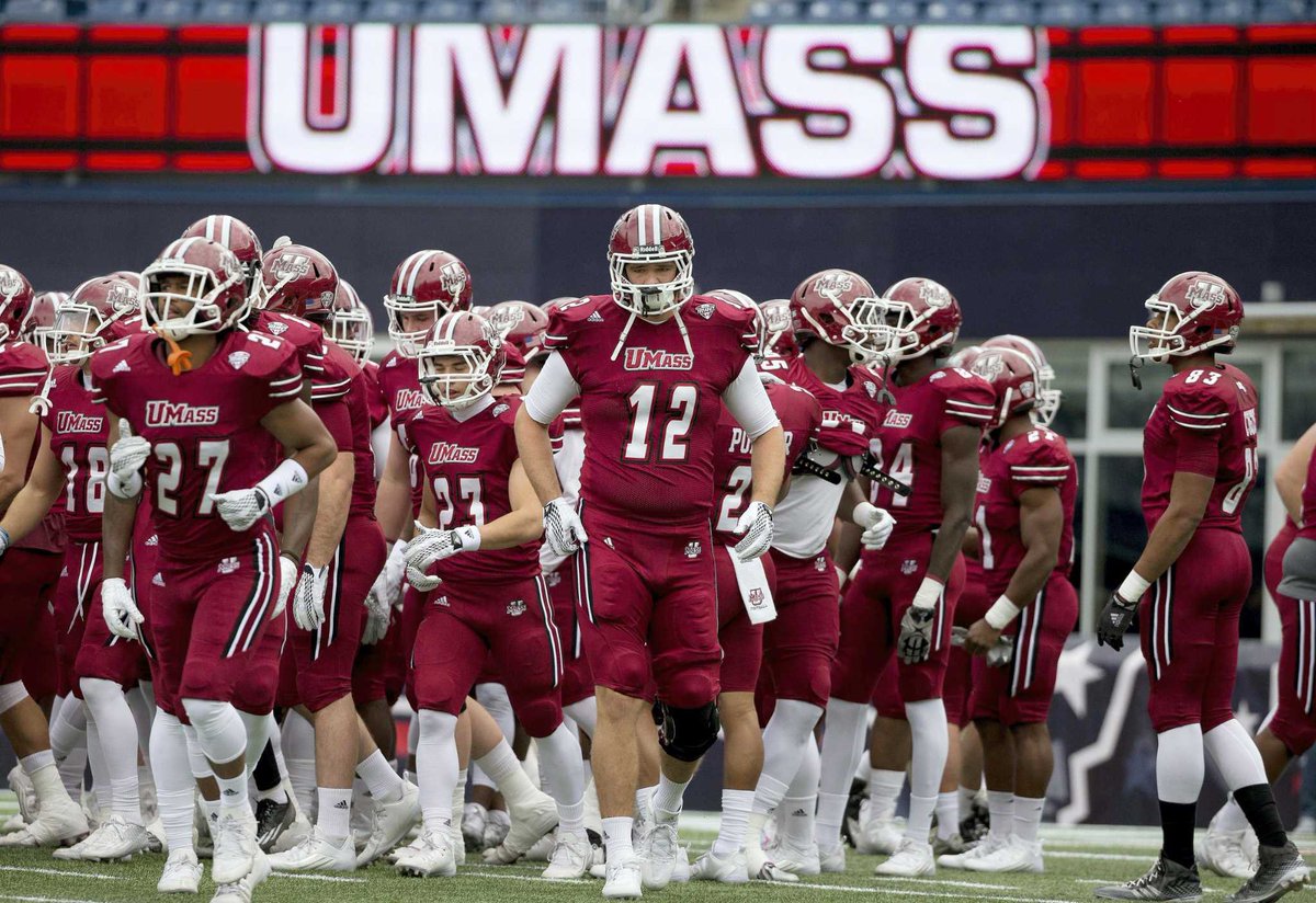 After a conversation with <a href="/Coach_Casula/">Steve Casula</a>  I am very grateful to receive an offer from the university of Massachusetts
