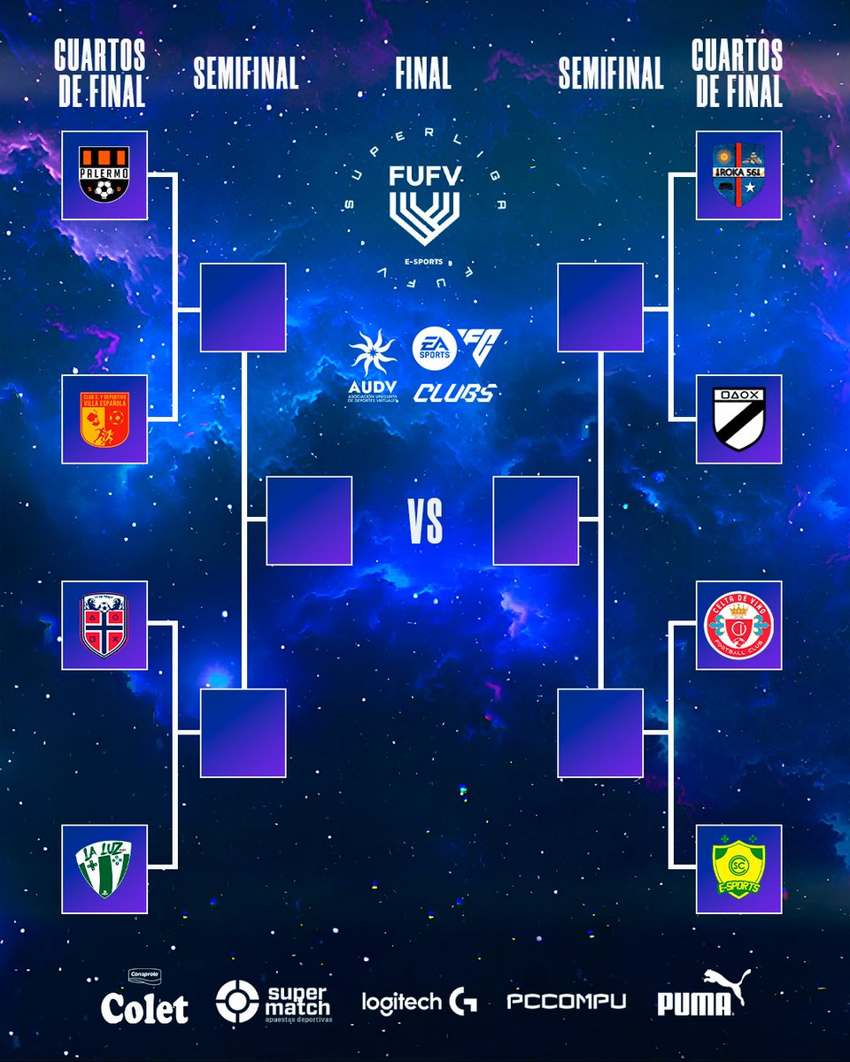 Asociación Uruguaya de Deportes Virtuales tweet media