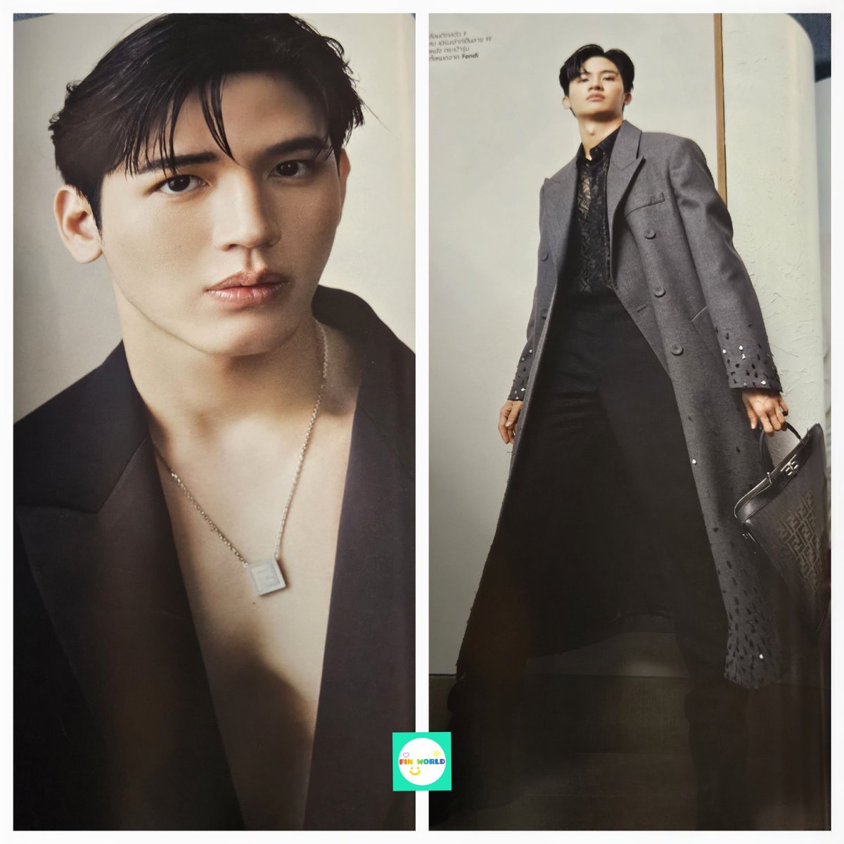 BWcouple1's tweet photo. 📢 ตอนนี้เติมสต็อกให้คุณลูกค้าแล้วนะคะ สำหรับนิตยสาร #BazaarMenThailand ปก #เตนิว #TayNew 💚💙
📩 สนใจสั่งซื้อได้ที่ https://t.co/1oIUFf0XpM
#BAZAARMENxTayNew #Winter2023 #FendiFW23 #เตตะวัน #Tawan_V #Newwiee #นิวฐิติภูมิ #BazaarMenxTayNew #ตลาดนัดเตนิว #ตลาดนัดgmmtv #ตลาดนัดgmm