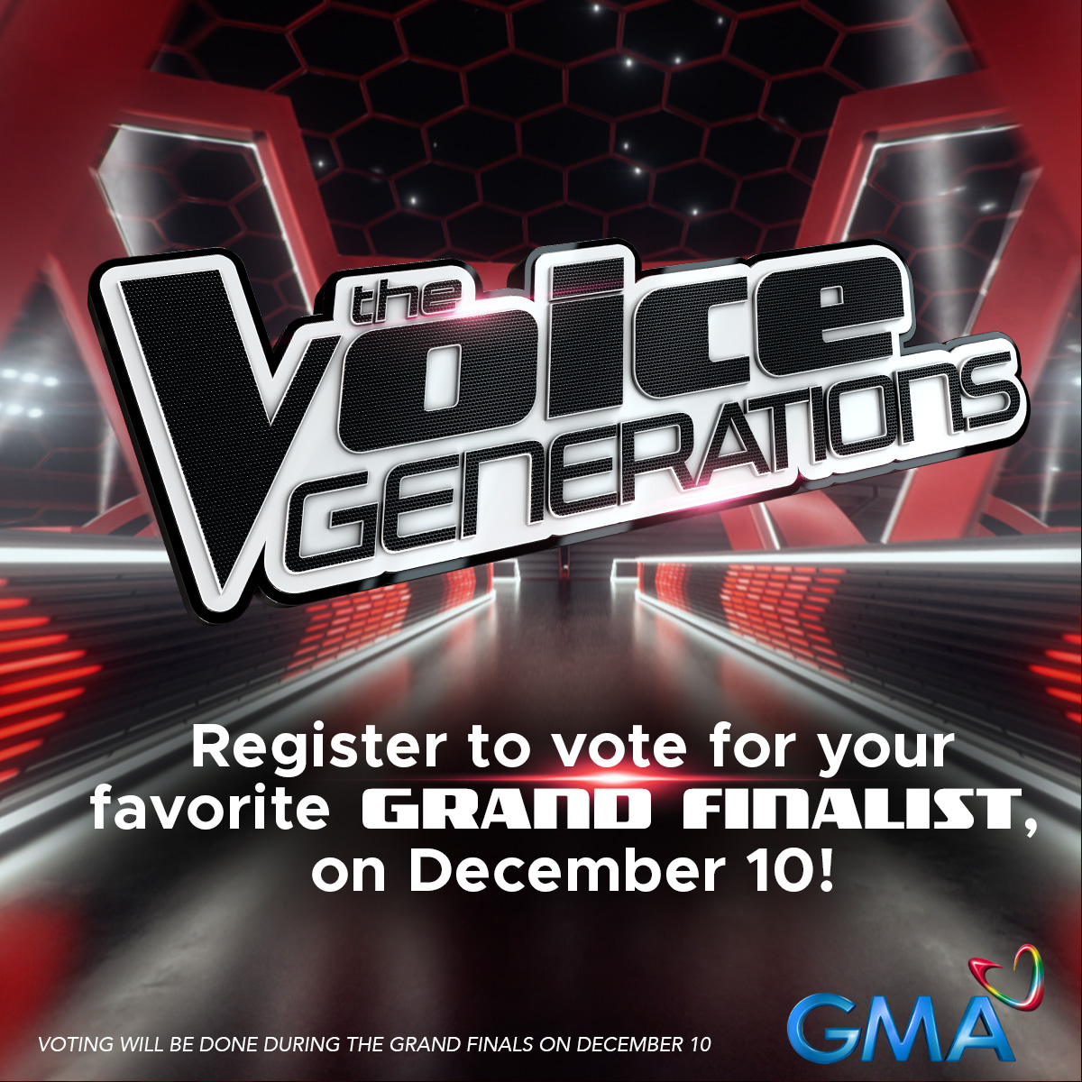 thevoicegenph's tweet photo. MGA KAPUSO! REGISTER AND VOTE FOR YOUR #TheVoiceGenerations GRAND WINNER! ⭐

#ParokyaNiChito #TeamBilib #Julesquad #Stellbound https://t.co/FGRN1oCmvK