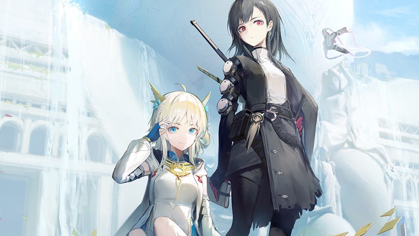「Hypergryph Announces Global Publishing B」|Final Weaponのイラスト
