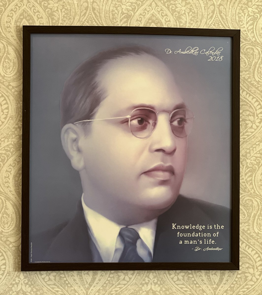 wankhedeprafull's tweet photo. मी तीन गोष्टींची पूजा करतो. ज्ञान, नम्रता आणि नैतिकता.

- डॉ. बाबासाहेब आंबेडकर  🙏 https://t.co/oA6COhogtz