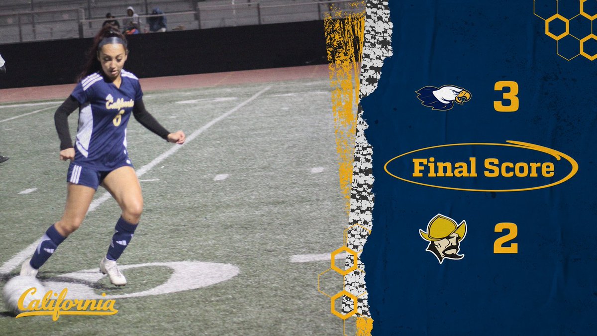 LadyCondors's tweet image. 🚨FINALSCORE🚨

California 3
Don Lugo 2

#StrongerTogether #ProtectTheNest

@SGVNSports @James_Escarcega