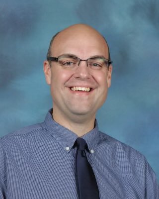 🎉 We're thrilled to introduce Mr. @jeff_kleiber, the next principal at @cary_elementary. Join the Western Area in giving him a warm welcome!