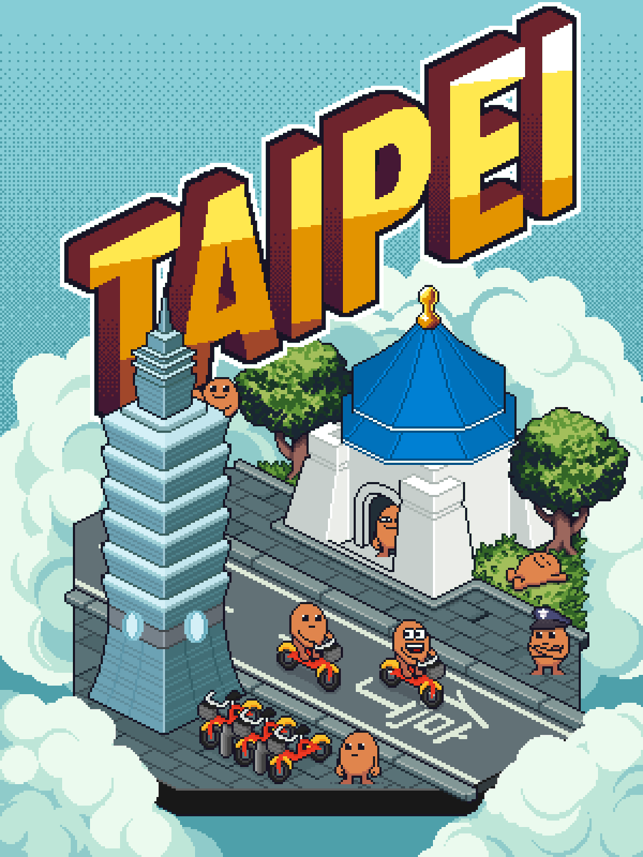 Memeland's tweet photo. Ahoy, Taipei! 🇹🇼

Memeland is making waves in your city! Join us for 2 epic events during @TaipeiWeek on Dec 13 & 14!

🚩Dec 13: We're teaming up with @BingX_taiwan to cohost the Memeland MemeParty at Underlink Club. Join here: https://t.co/CDY4Ieg1GC

🚩Dec 14: We're joining forces with @ivcryptofund for Memeland GO Taipei Station at Kor Club.
Join here: https://t.co/7qi0k5XuxR

📎Check out Discord for more info! 

#TaipeiBlockchainWeek #memelandgo