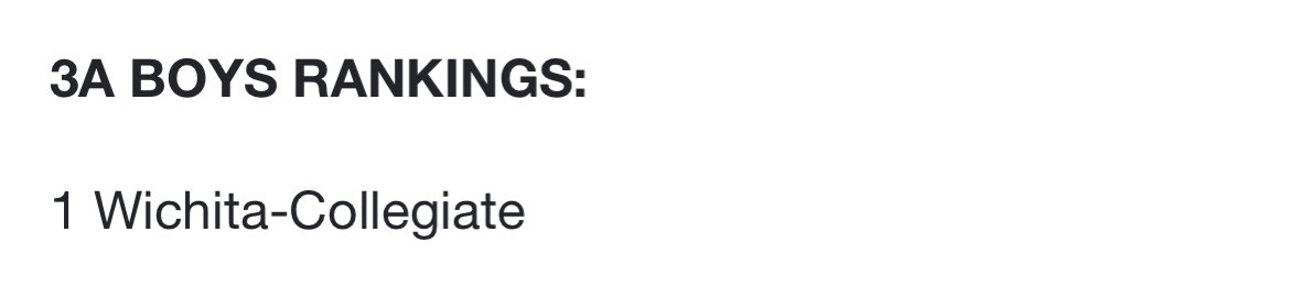 Who the fuck is Wichita Collegiate🤣🤣🤣 <a href="/WCSBarstool/">Barstool Collegiate</a>