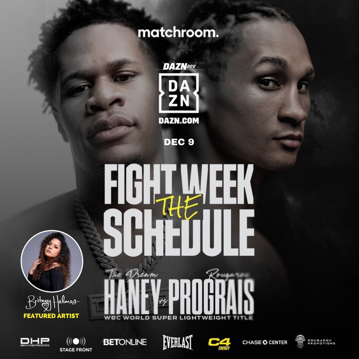 IG: @MsBritneyHolmes tweet media