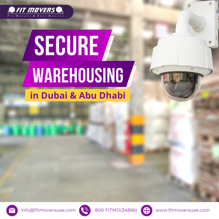 Safeguard your goods with Fit Movers UAE - premier secure warehousing in Dubai & Abu Dhabi, ensuring peace of mind.

Connect with us at: fitmoversuae.com

#fitmoversuae #securewarehousing #dubai #abudhabi #reliablestorage #movingmadeeasy #storagefacility