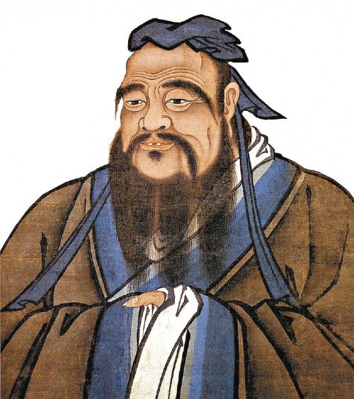 Lời dạy Khổng Tử: “ Xảo ngôn, lệnh sắc, tiển hĩ nhân.”