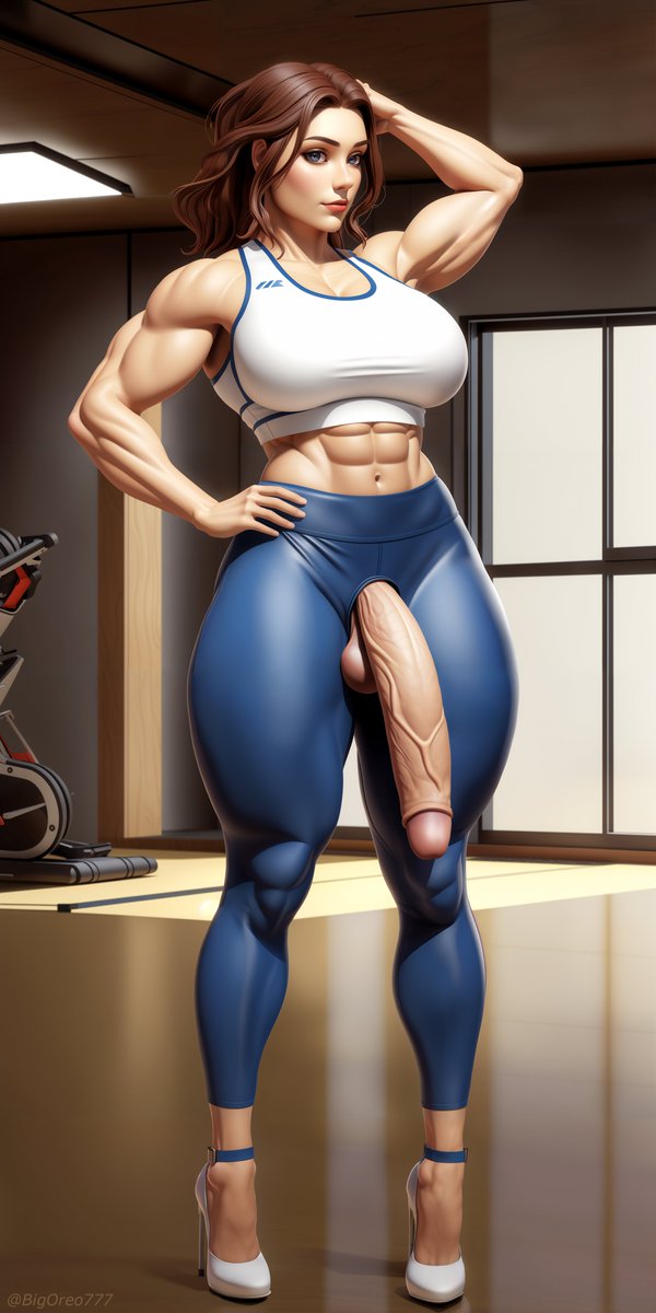 BigOreo777's tweet photo. #Futanari #Futa https://t.co/xbqOWlK6uR