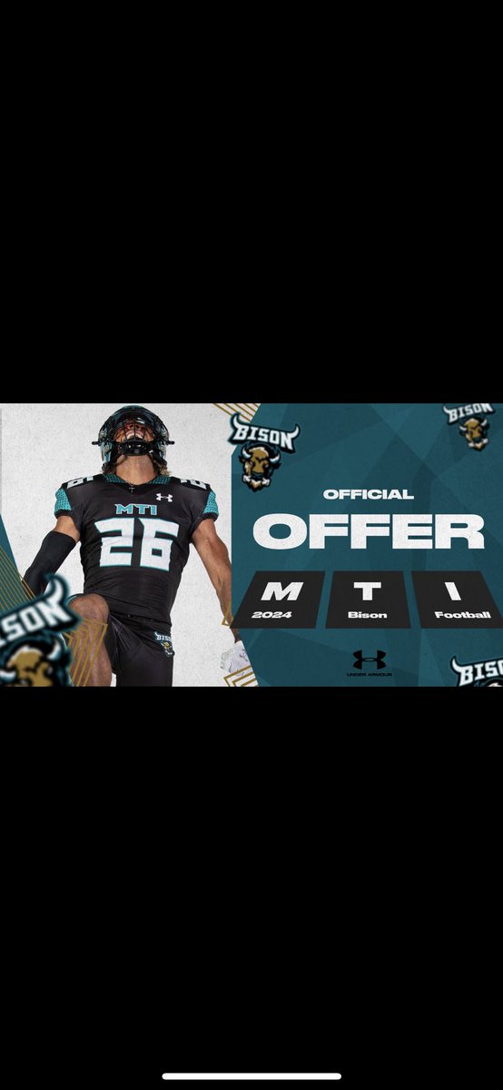 I’m very thankful and grateful for one of my first official offers <a href="/MTIFootball/">MTI JC Football</a>