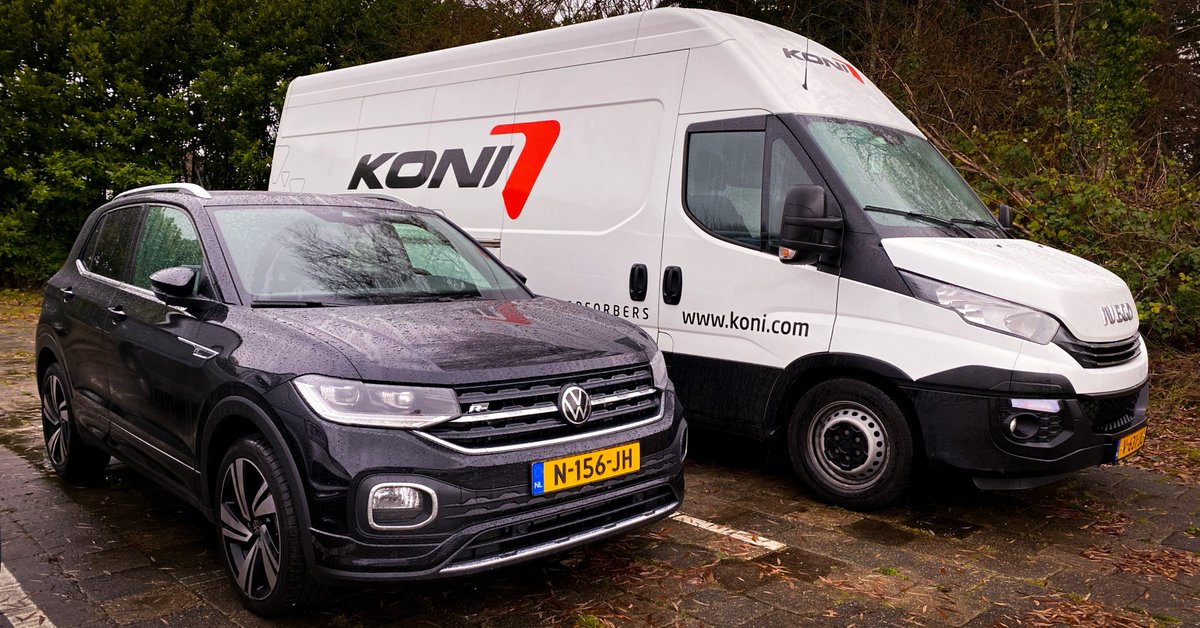 koni_global's tweet photo. For every drive.

#KONI shocks are for the daily drive, a more comfortable, better handling, and more enjoyable journey.

With specialised research and development, and shock absorbers made especially for each vehicle application, our products truly do make a difference.

#car https://t.co/gjw02xMLYc