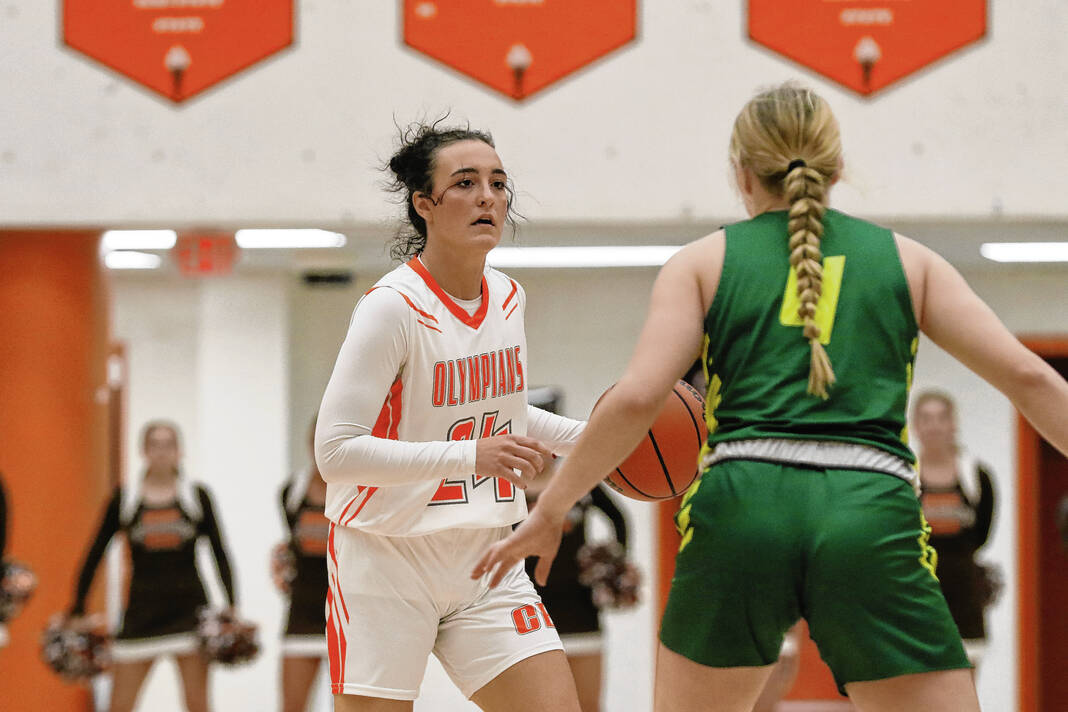 Olympians hang on to post win vs. Highlanders dlvr.it/Szm1HQ