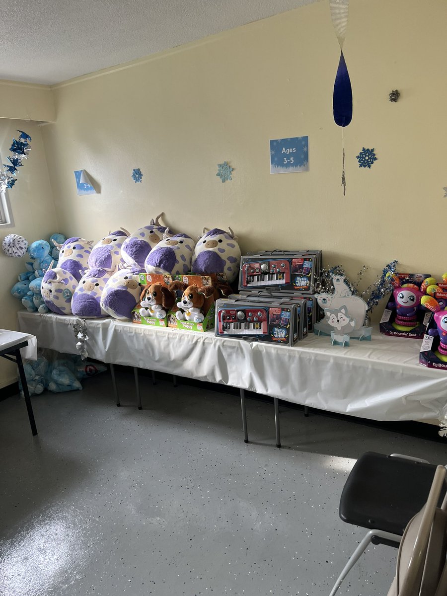 Another #WINevent in the books, felt great supporting the community and thank you to these ladies for volunteering their time to help make a difference! #T3230 #T2451 #D469