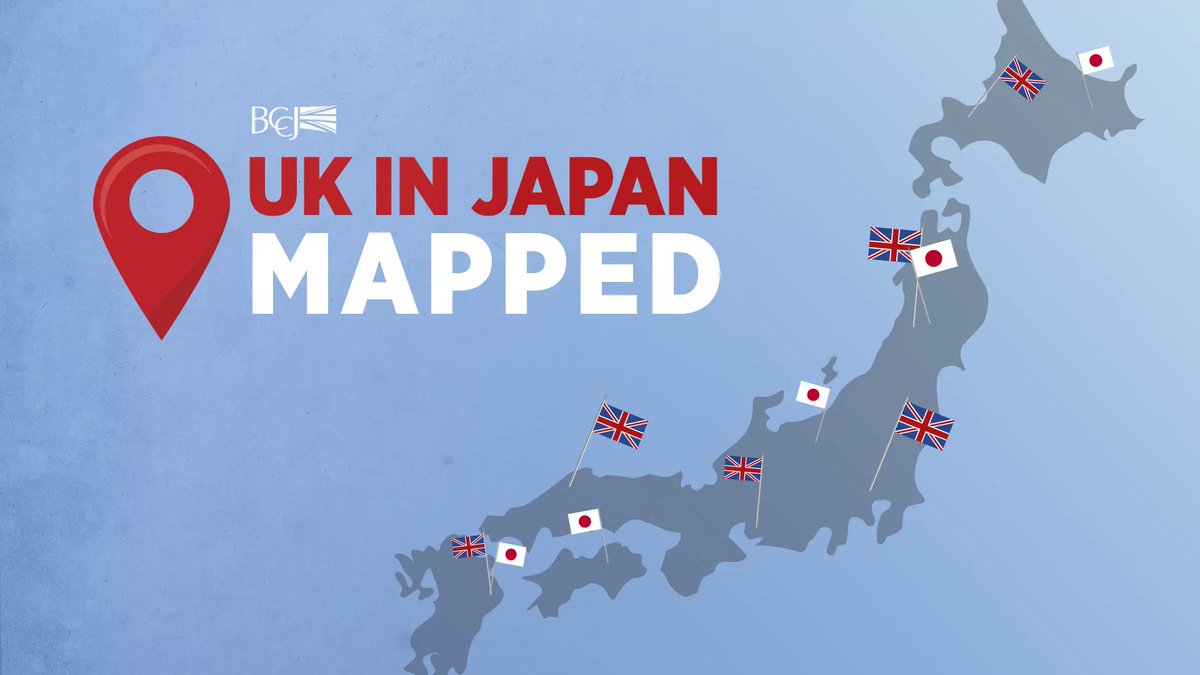 British Chamber of Commerce in Japan tweet media