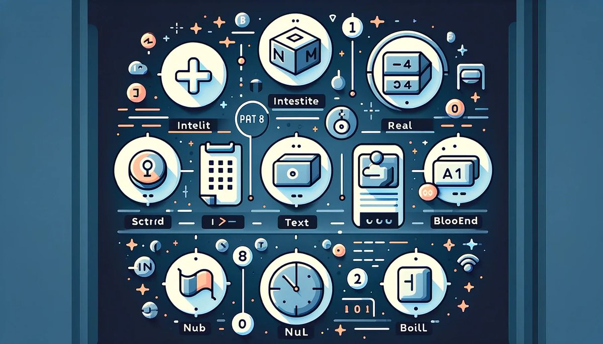 techwithjulles's tweet image. 🔍 Unravel the intricacies of #SQLite Data Types in our latest insightful piece! From INTEGER to BLOB, we&apos;ve got it all covered.
🧠 Master the essentials and enhance your database design skills. 📖 medium.com/@techwithjulle…
#TechWithJulles #DatabaseDesign #CodingTips