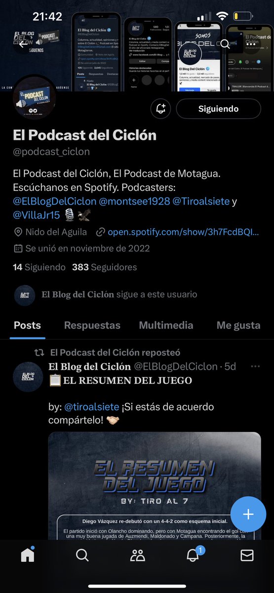 Esdras 19 tweet media