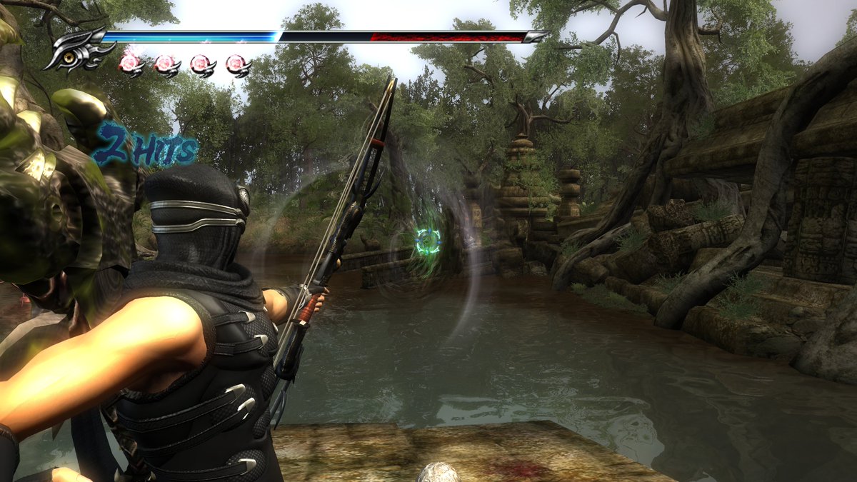 #XboxShare #NinjaGaidenMasterCollection #NinjaGaidenSigma2 #GamePass Jungle Warfare!