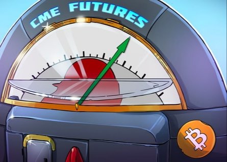 #Bitcoin #Futures open interest on CME nears 2021 all-time #high

The futures positioning on #CME shows #Bitcoin could still move higher from its current price, says IG Australia analyst Tony Sycamore.