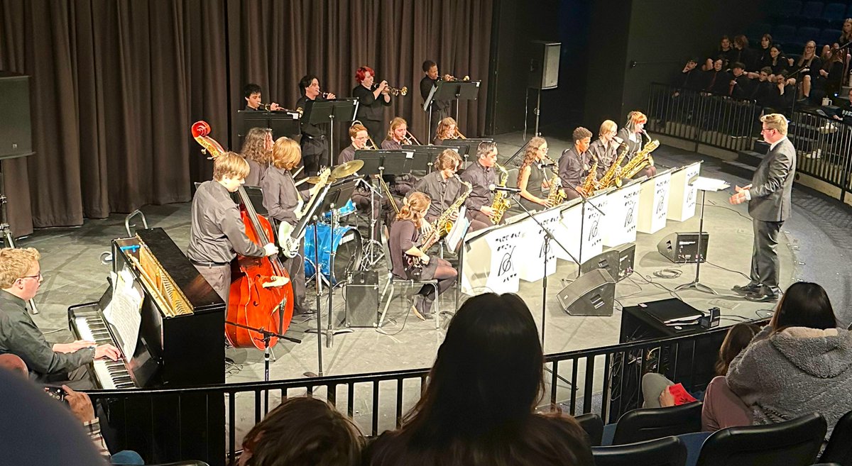 Parkway West Bands tweet media