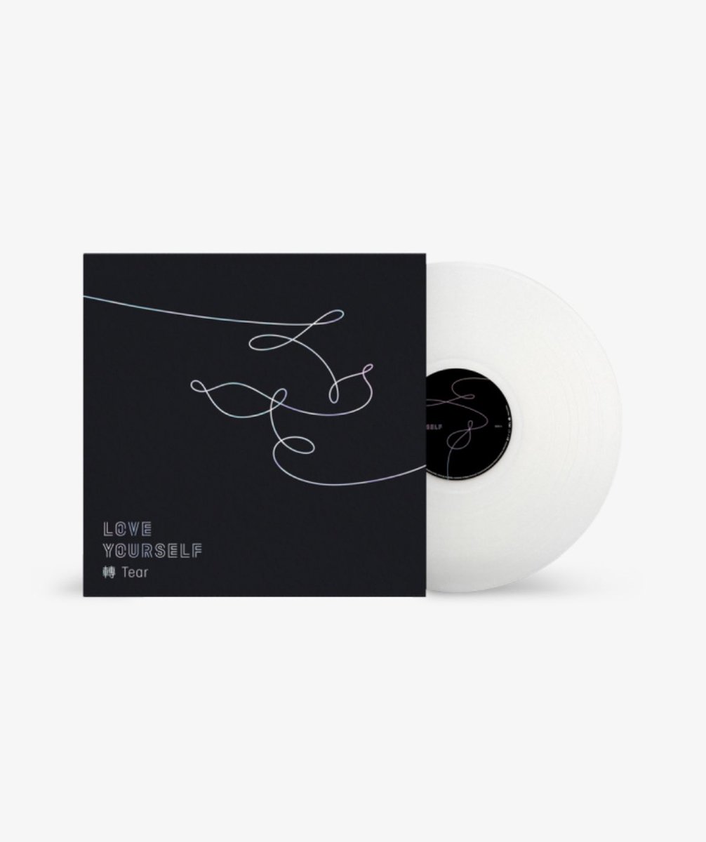 DearMyFriend_id's tweet photo. OPEN PO | LOVE YOURSELF 'Tear' LP

💵 740.000 dp 630.000 (est. 500gr) 
💵 765.000 dp 630.000 (est. 650gr)

✅ Ems tax | ❌ pack, adm shopee
✅ Cicilan / spaylater
🔃 berat turun harga turun, sebaliknya
📍Malang https://t.co/TsqkYPZxJW