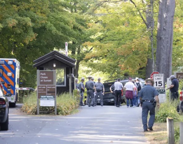 SicilianoTim's tweet image. @pbanystate members were there in the search for abducted 9 year old in Moreau Lake State Park. @GovKathyHochul Please Sign pension parity legislation.