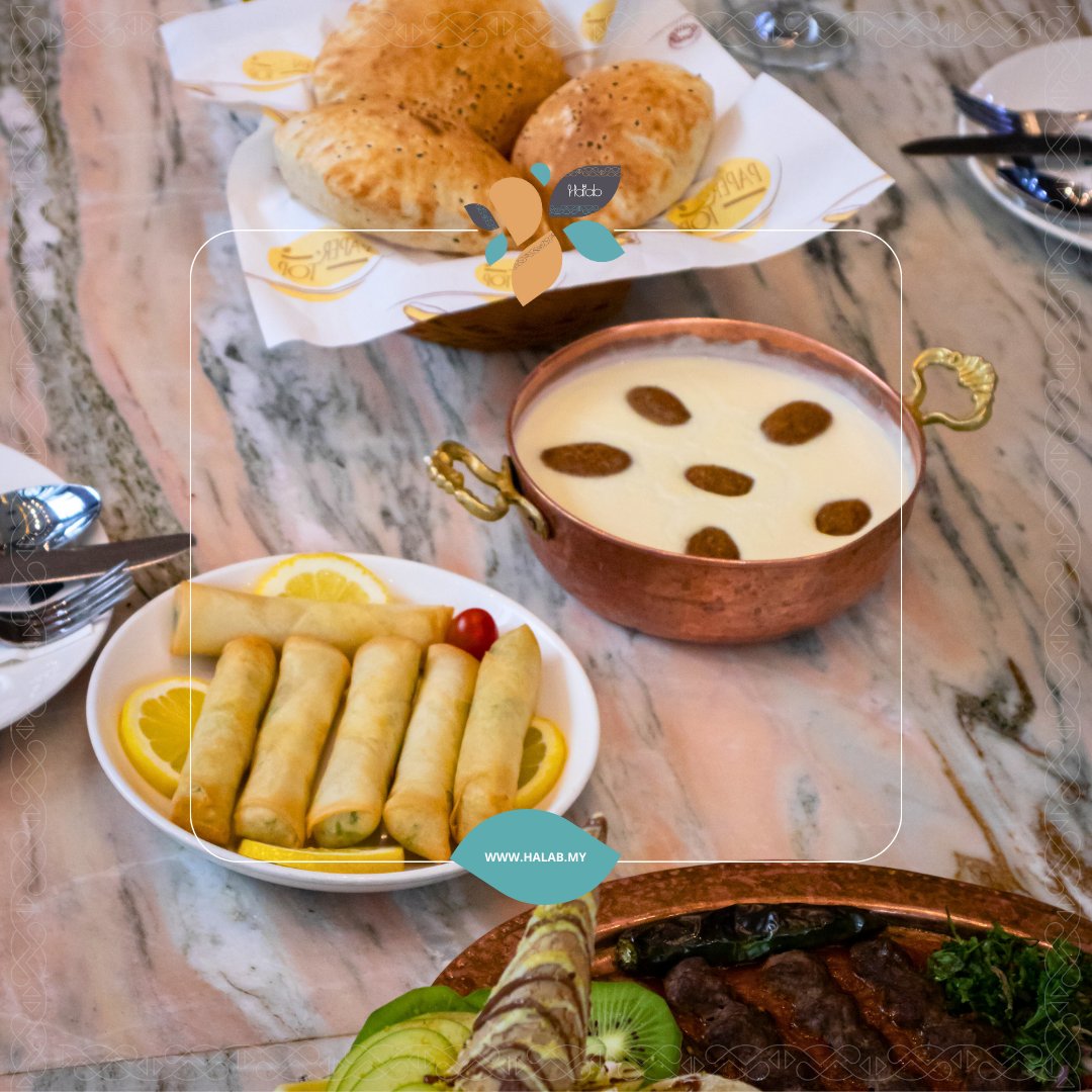 halabpenang's tweet photo. A good meal can turn any day around 🔥
Reserve your seat now : https://t.co/ols7Vsnlgn https://t.co/dk8oocSCYY