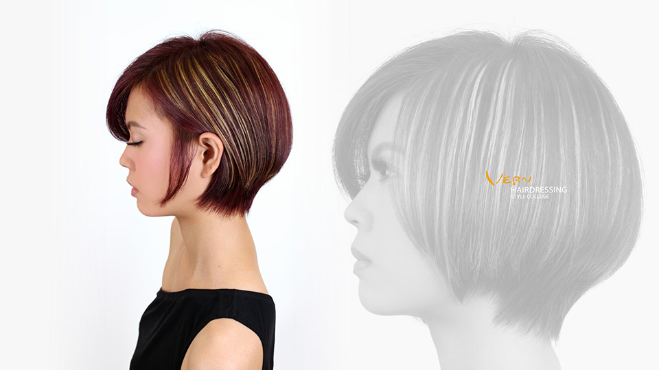 VernScissorsTW's tweet image. This hairstyle looks equally beautiful with the hair tucked behind the ears.
Use #VernScissors to fashion a flawless #Bixie hairstyle 
while fully showcasing the stunning hair highlights.

#women #haircut #Tutorial #salon #education #video #short #hairstyle #trendy #Barber