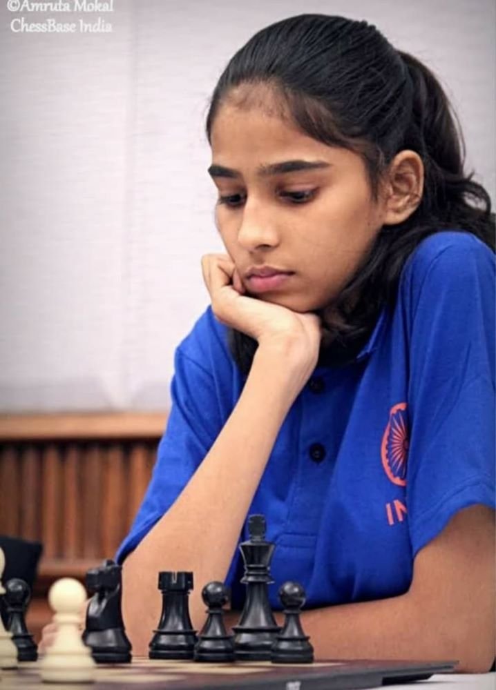 ChessBase India on X: When it comes to chess in Bihar, we do not have a  titled player yet from the state. However, things are changing rapidly and  one player who has