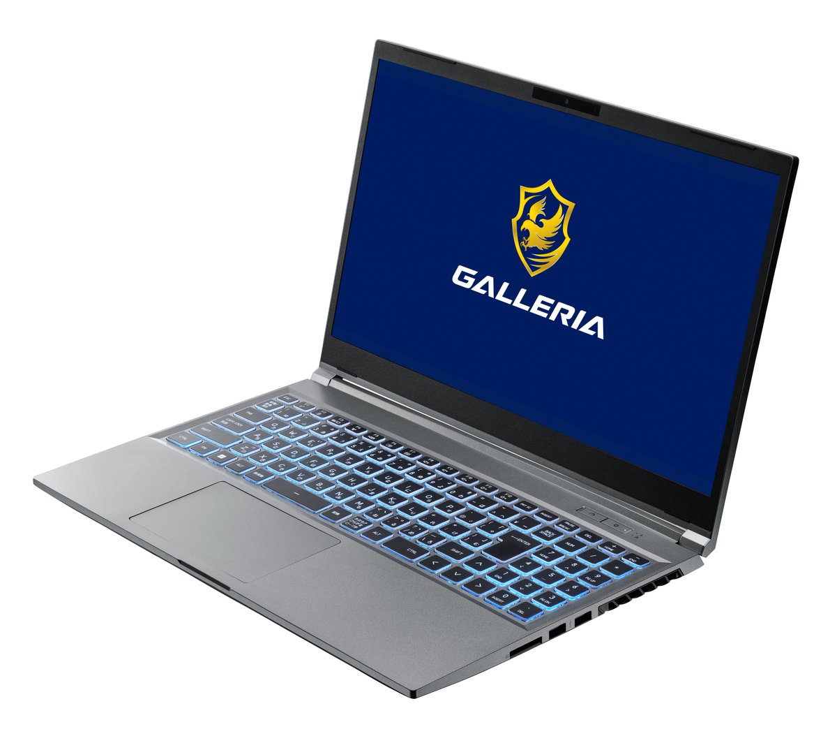 プレゼントキャンペーンの #ガレリア の賞品は GALLERIA RL5R-G165