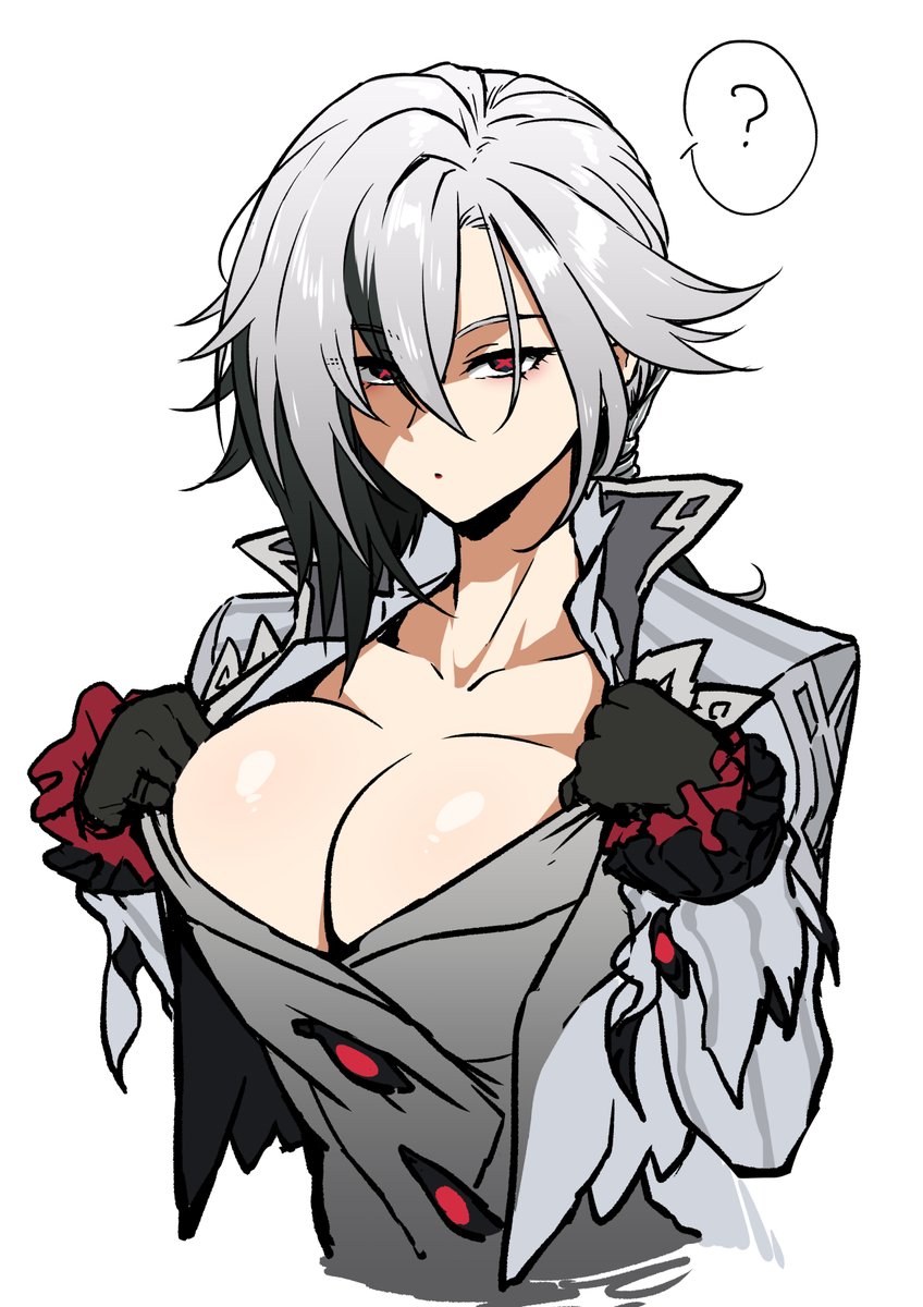 支援者様リクエスト 召使さん  原神描くのムズイ