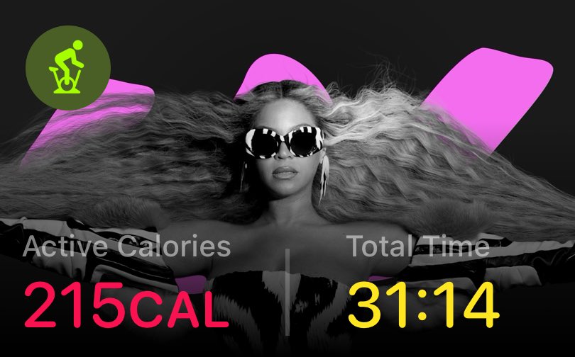 sbelle31's tweet photo. Needed this tonight… 🚴🏾‍♀️bc today was a long one 👩🏾‍⚕️ https://t.co/6FZ8a8N7Om https://t.co/sxvynuxftT